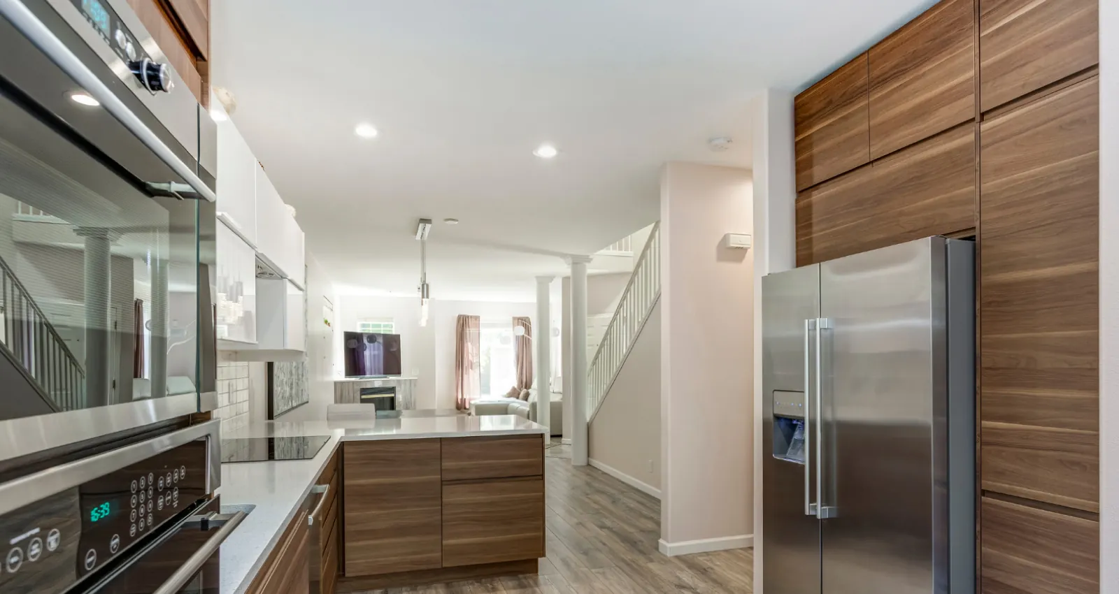 With Professionalism